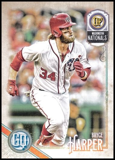 50 Bryce Harper